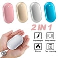 thumbnail image 1 of HIBIBUD 2026 New 3 Hr Portable Hand Warmer Chemical Hand & Foot Warmer for Outdoor,Winter,Hiking,Camping,Sports,Travel, 1 of 7