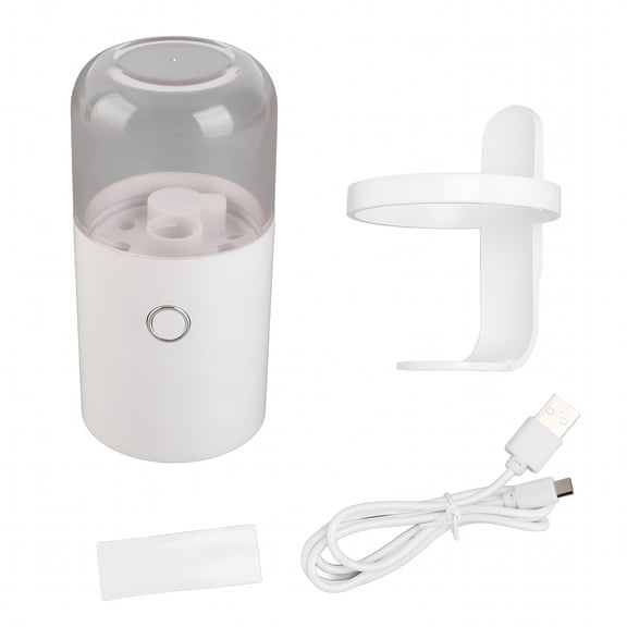 HIBIBUD 2026 New 55Ml NoWater Aromatherapy Diffuser Portable,BatteryPowered,500Mah,8Hour Continuous Mist for Home,Office and Travel for Bedroom,Living Room,Yoga,Car