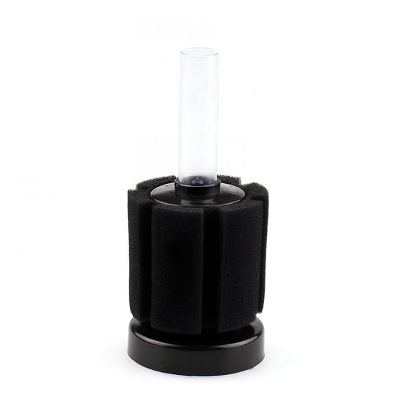 HIBIBUD 2026 New Aquarium High Efficiency Biological Oxygen Sponge Filter Aquarium Sponge Filter for Freshwater Tanks, Saltwater Tanks, Fish Breeding, Shrimp Tanks, Aquarium Maintenance