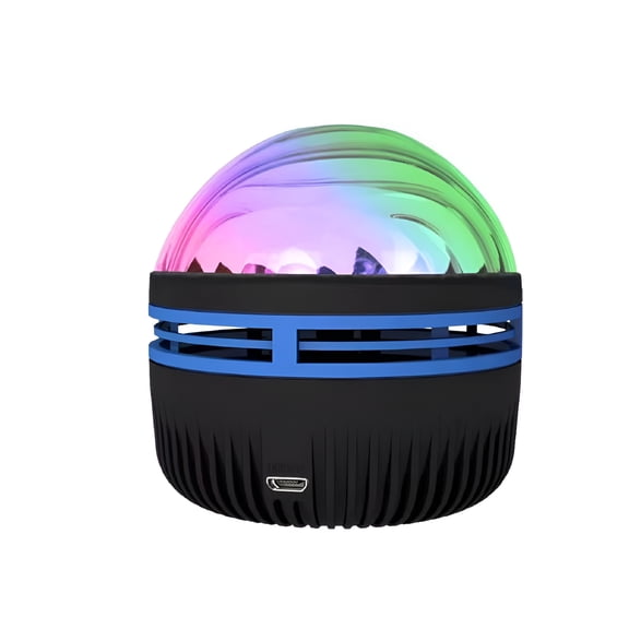 HIBIBUD 2026 New Aurora Dimension Light,Aurora Lamp,Aurora Borealis Light Projector,2 in 1 Northern Lights and Ocean Wave Projector with 14 Light Effects (1Pcs)