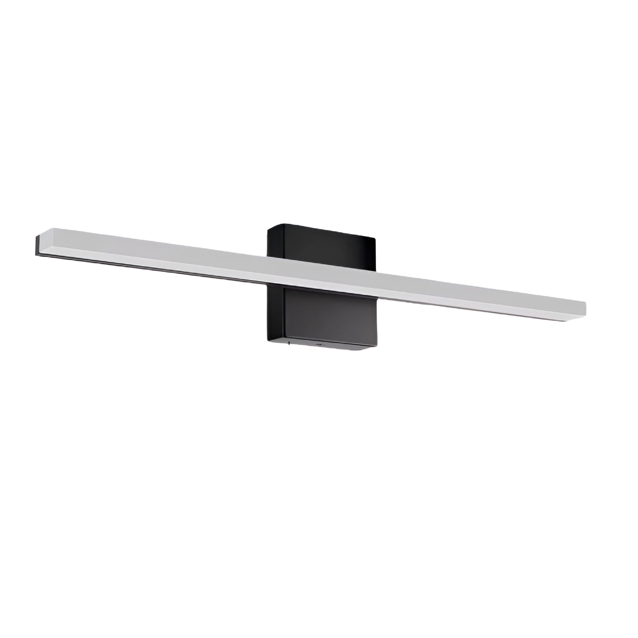 HIBIBUD 2026 New Bathroom Vanity Lights,16" 9W Ip44 Light Fixtures Over Mirror,Modern Black Light Bar for Bath Wall Sconce,Cool White 6000K