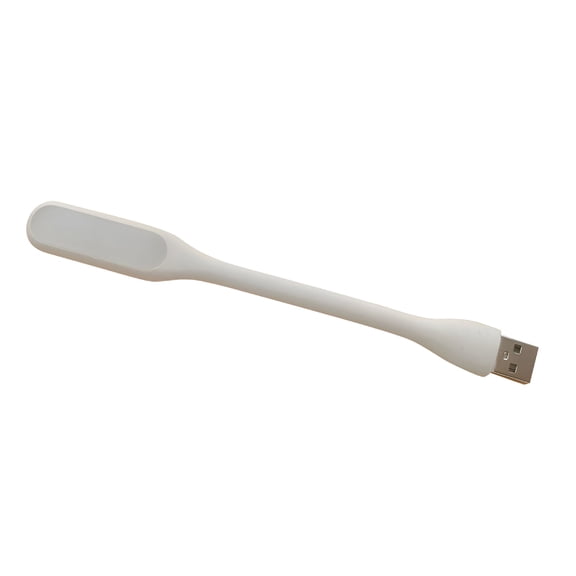 HIBIBUD 2026 New Book Light for Reading at Night in Bed Usb Led Light Portable Mini Reading Light for Book,Tablet,Desk,Travel One Size White