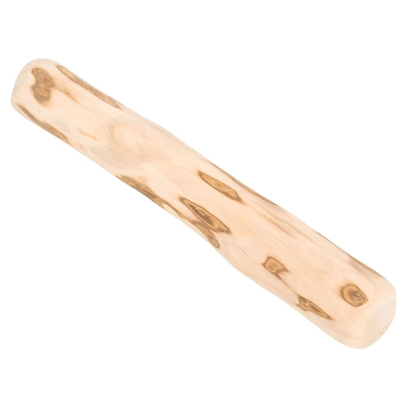 HIBIBUD 2026 New Coffee Wood Dog Chewing Toy Chew Teeth Care Teething Stick for Stress Relief Aggressive Chewers Puppy Teething Sticks