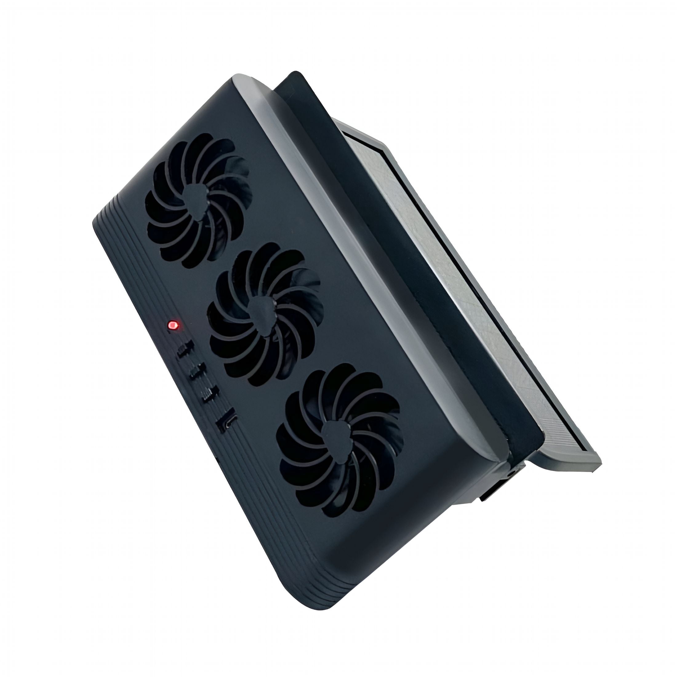 HIBIBUD 2026 New Cooling Fan Window Exhaust Fan Usb Charging Battery ...