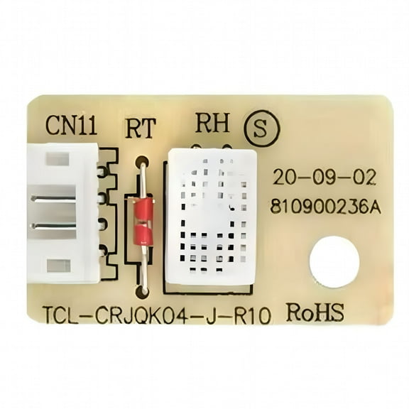 HIBIBUD 2026 New Dehumidifier Humidity Sensor Board for Dehumidifier,Humidifier,Air Conditioner