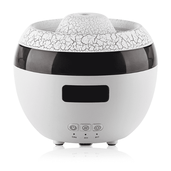 HIBIBUD 2026 New Diffusers for Home Mist Humidifier Wireless Remote Control Scent Diffusers for Home for Living Room Bedroom Office Spa Yoga Studio Relaxation Spaces