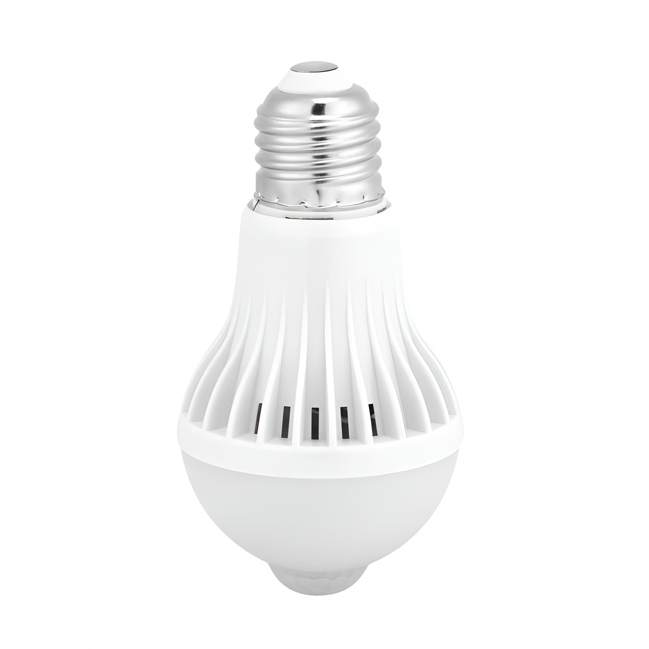 HIBIBUD 2026 New E27 Intelligent Detection Pir Infrared Motion Sensor Light Smart Lamp Bulb 5W for Hallway, Bedroom, Sta