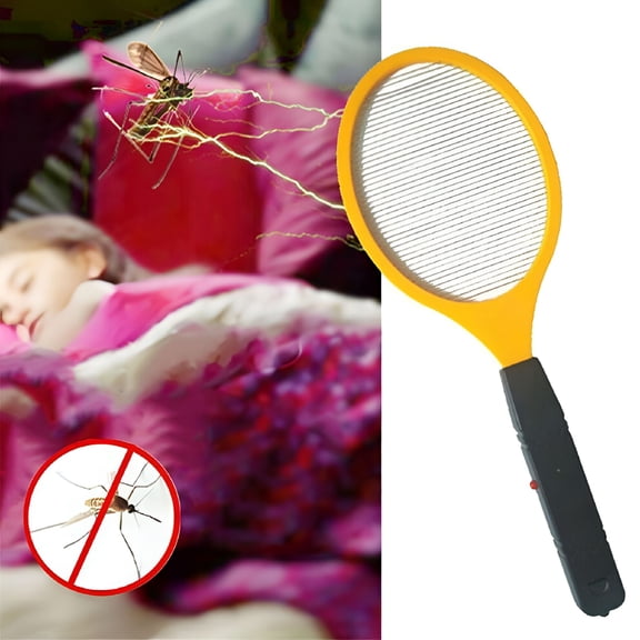 HIBIBUD 2026 New Electric Bug Zapper Fly Swatter Zap Mosquito,1500-2000V,47*16Cm for Home, Kitchen, Patio, Backyard