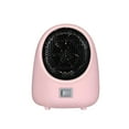 thumbnail image 1 of HIBIBUD 2026 New Electric Heater,Cordless Space Heater,Mini Heater Home Small Sun Desktop Heater Hot Fan Speed Heating Small for Home Room Camping Office for Bedroom,Dorm,Workshop,Rv, 1 of 7