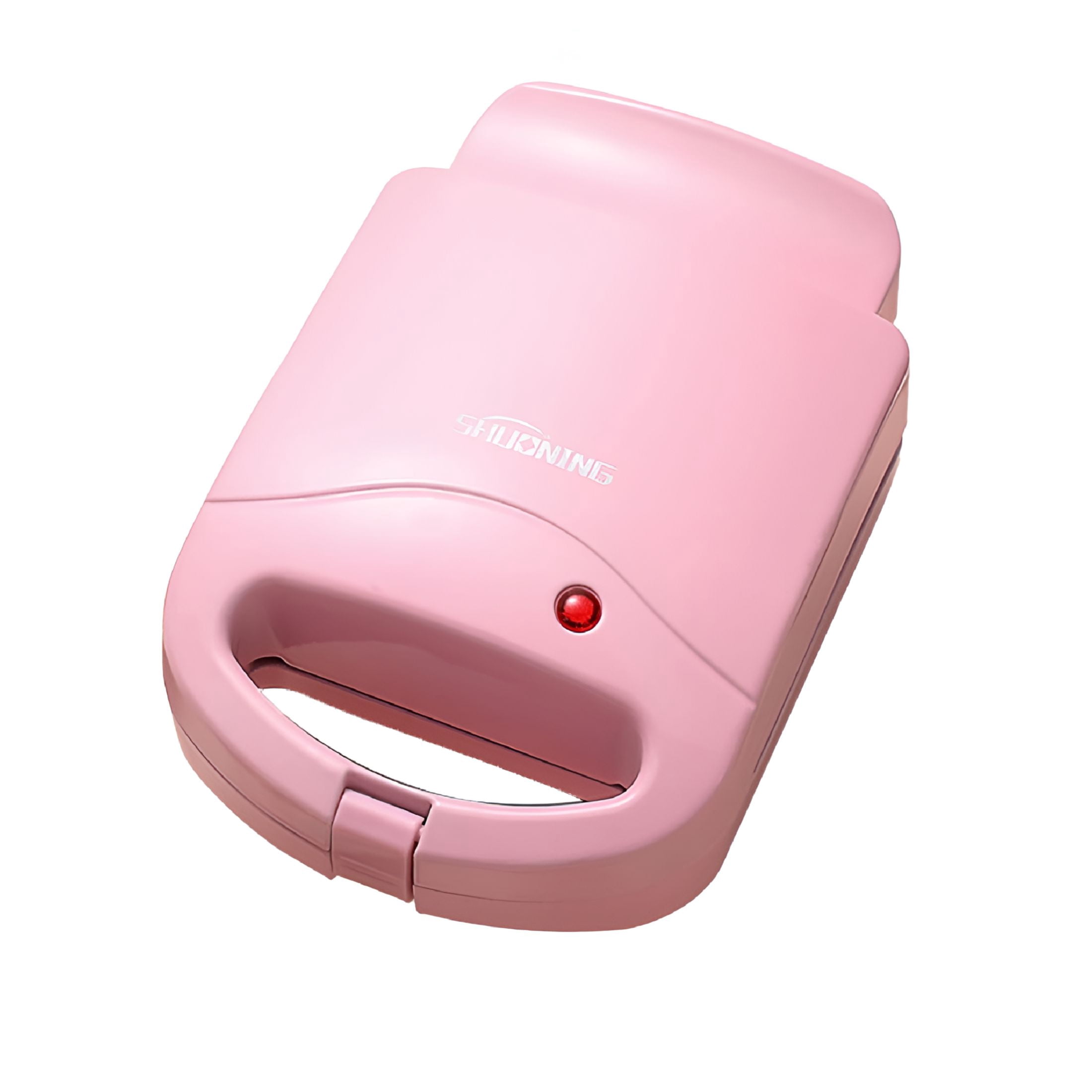 HIBIBUD 2026 New Electric Sandwich Maker Breakfast Machine Waffle Iron ...
