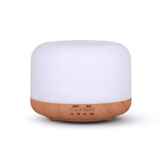 HIBIBUD 2026 New Essential Oil Diffuser Long Battery Life Regulate Body Experience Control Operation for Home Office Spa Lanterns