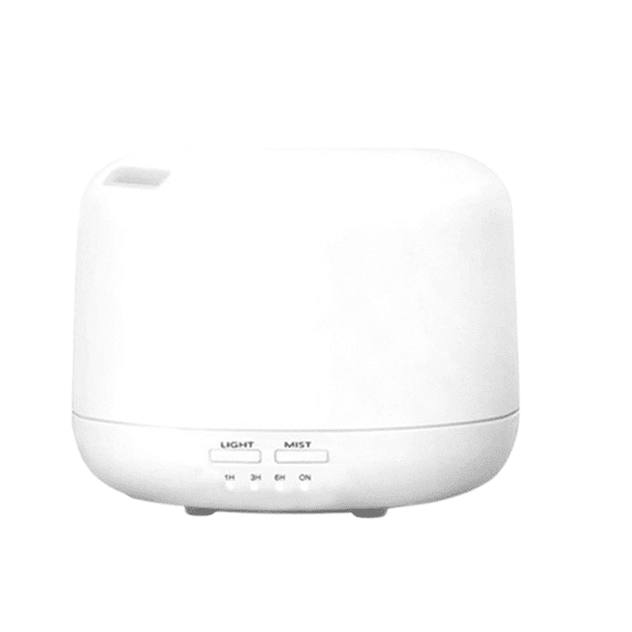 HIBIBUD 2026 New Essential Oil Diffuser Wide Range Diffuser Long-Lasting Smoke Output Large Capacity Remote Control Green Light for Home Office Relaxation Meditation Sleep Spa.