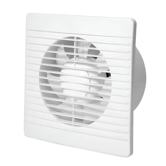 HIBIBUD 2026 New Extractor Ventilation Fan,Exhaust Fan Extractor Fan for Kitchen,Bathroom Exhaust Fan(4 In)