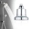 thumbnail image 1 of HIBIBUD 2026 New Filtered Shower Head,20+3 Stage Hard Water Shower Filter,Removes Chlorine&Impurities,High Pressure,Stainless Steel,Easy Wall Mount,Skin&Hair Care,Home Improvement Hard Water Filter, 1 of 7
