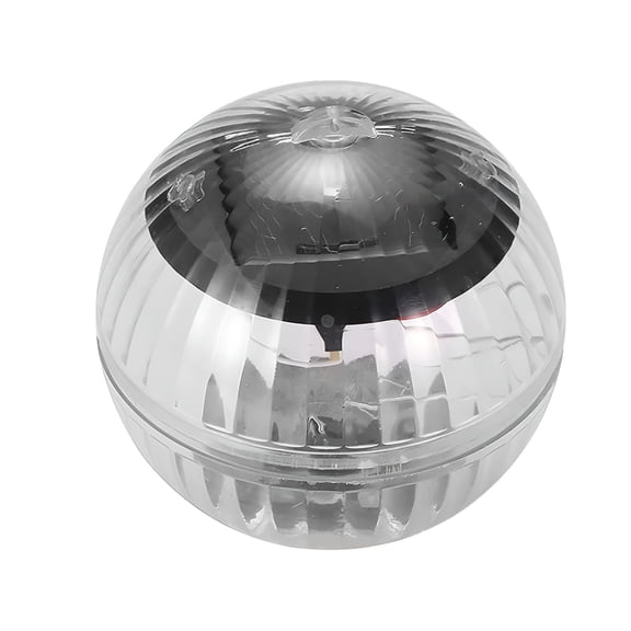 HIBIBUD 2026 New Floating Pool Lights,Rgb Color Changing Solar Pool Lights That Float,Waterproof Globe Lights for Swimming Pool Accessories,Outdoor Led Pool Light for Pool,Pond,Spa,Hot Tub