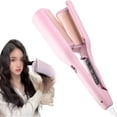 Waters Ripals HIBIBUD 2026 New French Wave Curling Iron, Romantic Water Ripple Egg ...