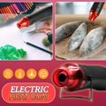 thumbnail image 1 of HIBIBUD 2026 New Heat Shrink Wrap Tool Crafts Diy Drying Embossing Tools & Home Improvement for Crafts, Jewelry, Electronics, Model Making, Diy Projects 1 X Hot Air Gun, 1 of 7