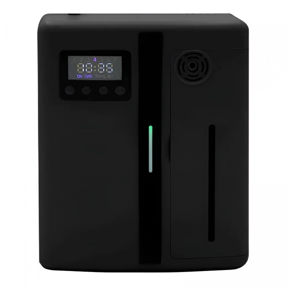 HIBIBUD 2026 New Hotel Collection Diffuser,House Scent Machine,160Ml Aromatherapy Machine,Scent Diffusers for Home Large Room,Office Waterless Essential Oil Diffuser 17.3X7.2X22Cm