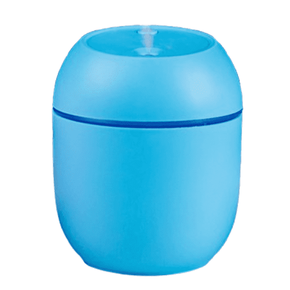 HIBIBUD 2026 New Humidifiers for Bedroom Colored Egg Cool Mist Humidifiers Silence Mini Essential Oil Diffuser, for Bedroom, Relaxation, Sleep Aid, Aromatherapy, Home Office, Travel