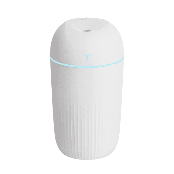 HIBIBUD 2026 New Humidifiers for Bedroom Silence Cool Mist Humidifiers for Office Kids Room Yoga 220Ml Colorful Atmosphere Night Light Diffusers for Home