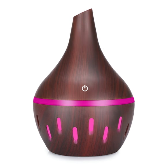 HIBIBUD 2026 New Humidifiers for Bedroom Large Room Aroma Oil Diffuser Led Aroma Aromatherapy Humidifier Room Humidifier