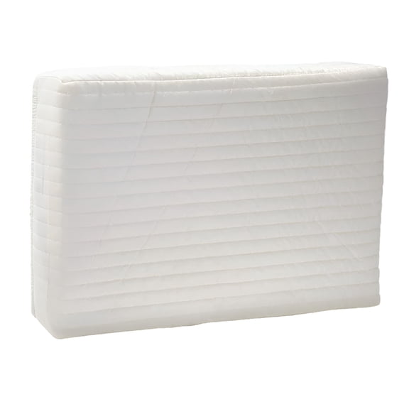 HIBIBUD 2026 New Indoor Air Conditioner Cover for Window Units Window Ac Unit Cover for Inside Waterproof Heavy Duty Fabric Winter Ac for Window Unit - Weather/Uv Resistant Covers