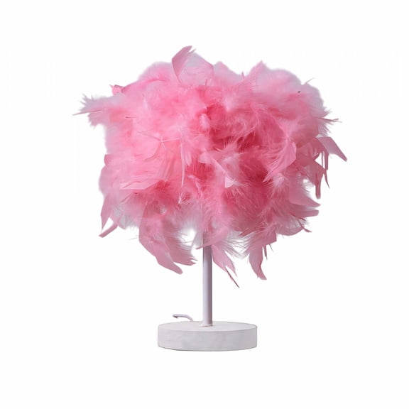 HIBIBUD 2026 New Lamps for Night Stands Late Night Reading Led Table Lamp Versatile Design Bedroom Lamps for Office Living Room Bedside Pink L