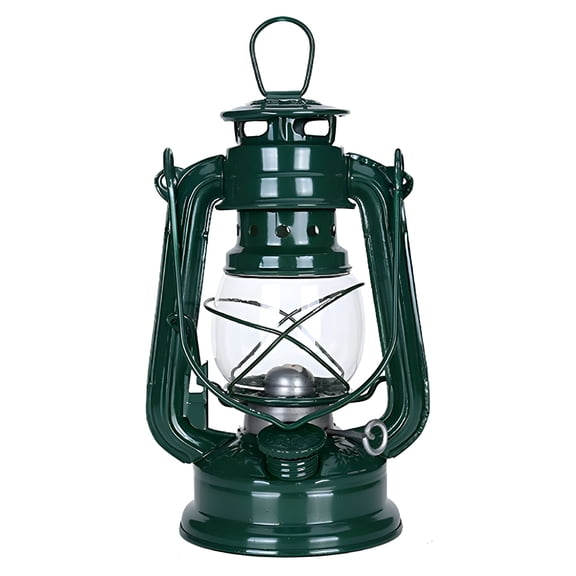 HIBIBUD 2026 New Large Capacity Oil Lamps for Indoor Use, Oil Lamp with Fire Control Knob, Kerosene Lamp, Hurricane Lamp with Adjustable Fire Wick