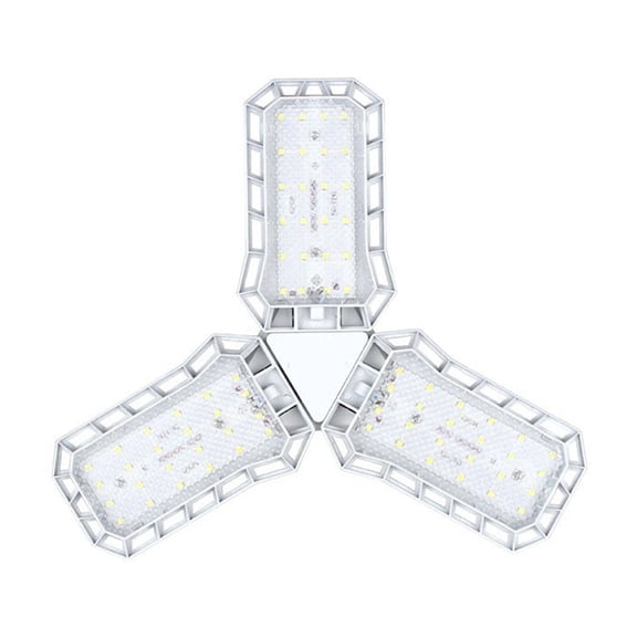 HIBIBUD 2026 New Microwave Light Bulbs Under Hood Freely Adjustable Grow Light Bulbs Wide Area Lighting Artificial Sunlight for Plant Style4
