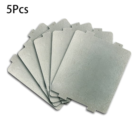 HIBIBUD 2026 New Microwave Oven Mica Sheet Wave Guide Waveguide Cover Sheet Plates for Home,Office,Dorm,Rv,Kitchen