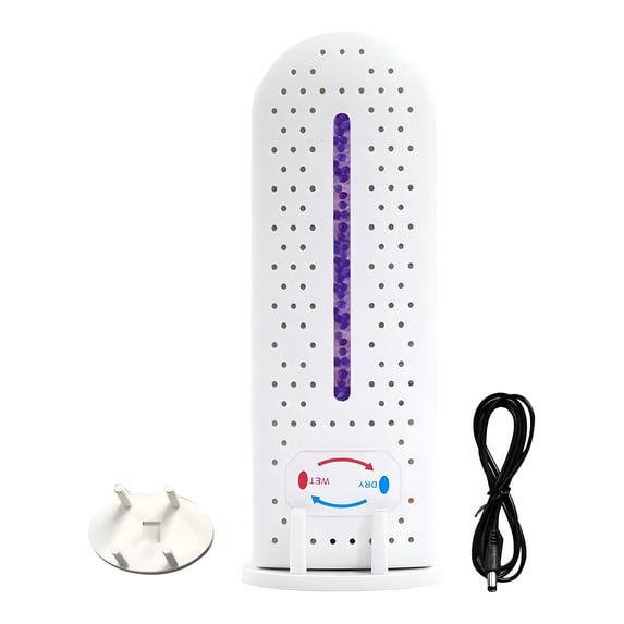 HIBIBUD 2026 New Mini Dehumidifier for Small Spaces Bedroom Wardrobe Closet Car Home Small Dehumidifier for Bathroom for Bedroom,Closet,Car,Bathroom,Office