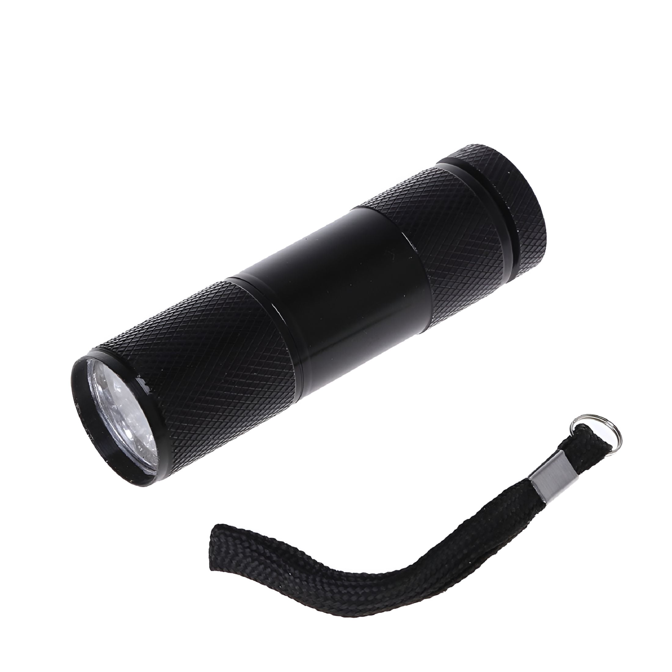 Detecting Torch HIBIBUD 2026 New Mini Detection 9 Led Uv Ultra Violet Flashlight for ...