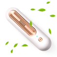 thumbnail image 1 of HIBIBUD 2026 New Mini Usb Fridge Deodorizer - Portable Rechargeable Closet Deodorizer - Refrigerator Odor Eliminator for Fridge,Kitchen,Closet,Room,Pet,Car for Odor Removal,Home Freshness,Travel, 1 of 7