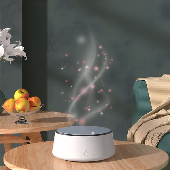 HIBIBUD 2026 New Mist-Free Portable Aromatherapy Diffuser,Battery Operated Rechargeable Car Home Oil Air Freshener Travel Scent Machine Car Air Diffuser for Car,Home,Office