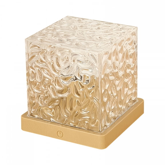 HIBIBUD 2026 New Ocean Wave Light Projector for Serene Atmosphere,Perfect Present with 16 Color Crystal Lamp,Enhances Any Room with A Dreamy Glow Ocean Wave Projector Light