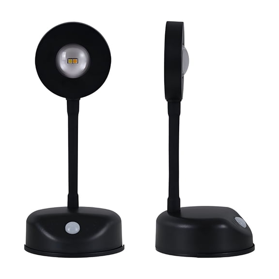 HIBIBUD 2026 New Picture Lights for Paintings,Led Motion Sensor Picture Light for Paintings,Wireless Wall Sconce Lighting Dimmable 360Rotation Rechargeable,Stick on the Wall / Display Accent