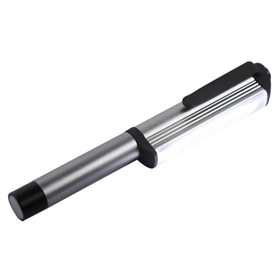 HIBIBUD 2026 New Pocket Work Light Clip Pocket Work Light 300 Lumens Cob Led Magnetic Flashlight for Workshop, Garage, Camping, Car Repair, Home Maintenance