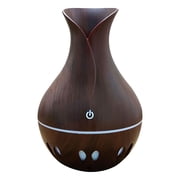 HIBIBUD 2026 New Portable Aroma Oil Diffuser Usb Powered Humidifier,Personal Nebulizer Essential Oil Mist Maker,7 Color Led Night Light Aromatherapy Device for Home Bedroom Office Car Travel