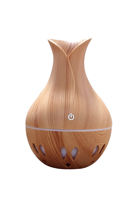 2026 New Portable Aroma Oil Diffuser Usb Powered Humidifier,Personal Nebulizer Essential Oil Mist Maker,7 Color Led Night Light Aromatherapy Device for Home,Bedroom,Office,Car,Travel