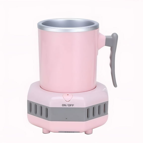HIBIBUD 2026 New Portable Countertop Small Ice Maker Machine Mini Smart Beverage Cup Quick Car Ice Maker Ice Machine for Home,Camp,Party