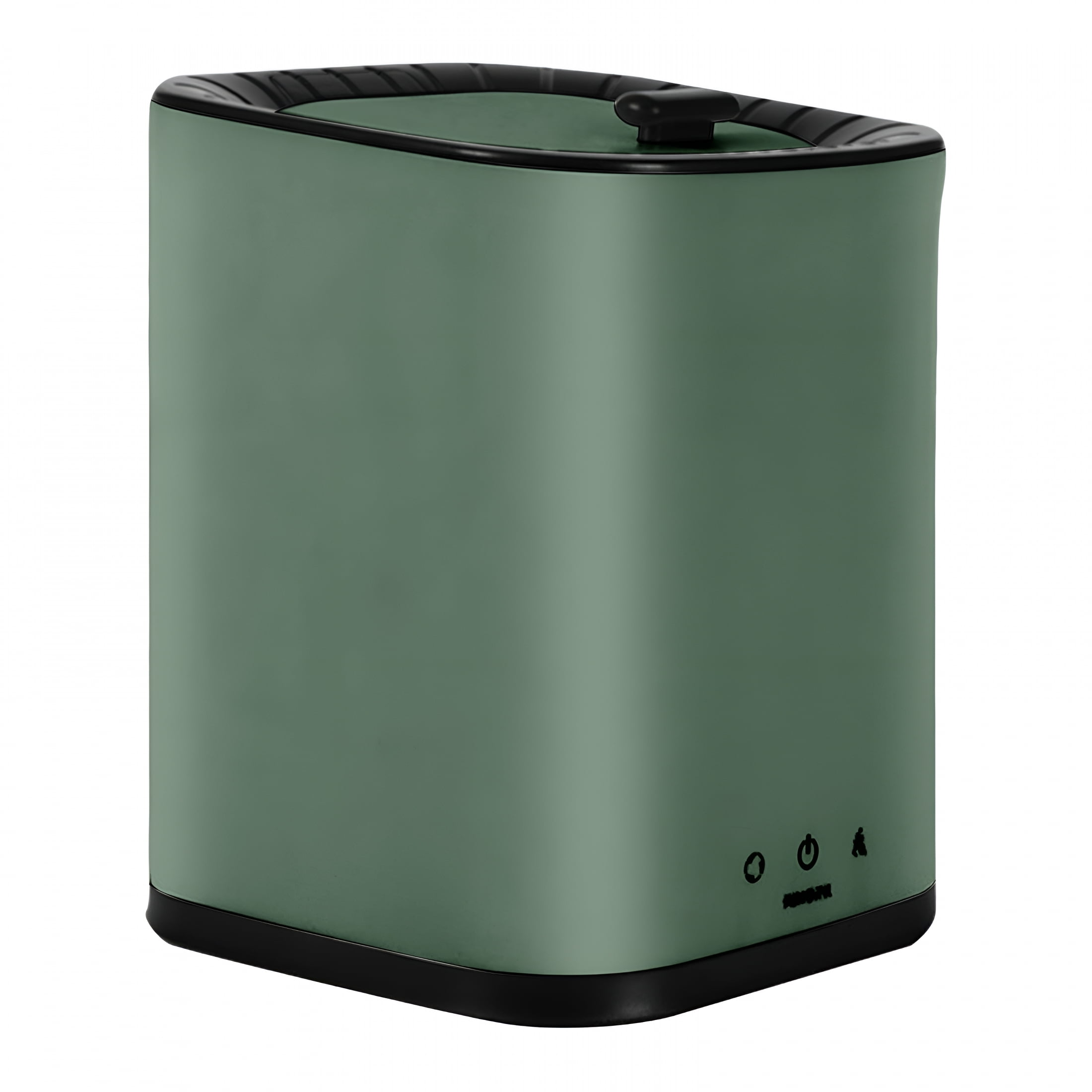HIBIBUD 2026 New Portable Mini Washing Machine - Green,Mini Washing Machine Underwear Portable Washing Machine Baby Washing Machine Blue Light Cleaning 2.5L for Underwear Socks Baby Clothes Dormitory