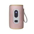 thumbnail image 1 of HIBIBUD 2026 New Portable Usb Baby Bottle Warmer with Led Display,5 Temperature Settings,Travel-Friendly for Breastmilk,Keeps Milk Warm for Late-Night Feedings,Compact&Efficient Baby Milk Heater, 1 of 7