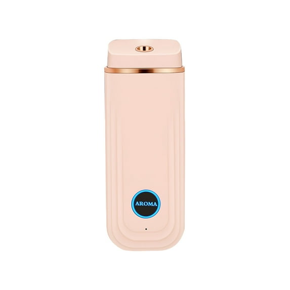 HIBIBUD 2026 New Rechargeable Aroma Diffuser - Three-Speed Adjustable Aroma Diffuser,Air Fresheners Machine,Wall Diffuser,Plug in Oil Diffusers,Car Diffuser,Essential Mist Starter Kit Diffuser