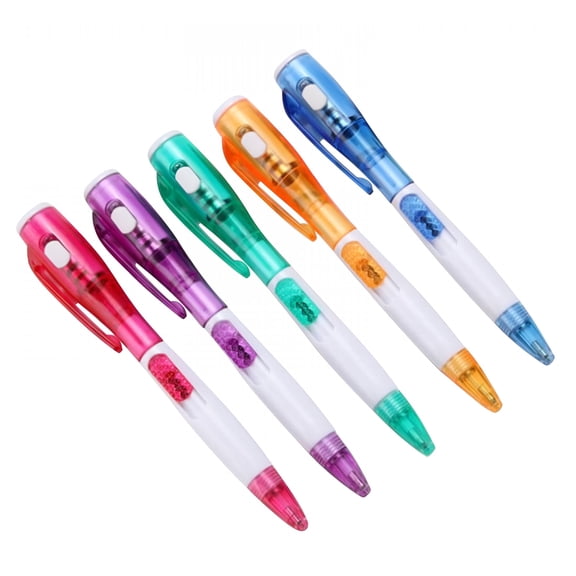 HIBIBUD 2026 New Rechargeable Ball Pen Lights with Pupil Gauge Ruler,Led Penlights for Doctors,Usb-C Rechargeable,Warm/White Light,Pocket Clip,Penlight Flashlights for Nursing Student Multicolor
