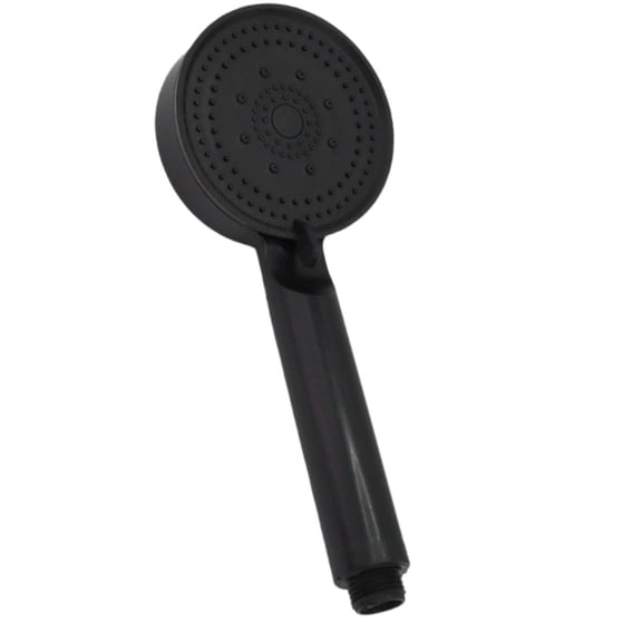 HIBIBUD 2026 New Shower Head Rainfall Five-Level Adjustment Detachable Shower Head Boosted Water Flow Bathroom Faucet for Home Bathroom Spa Style