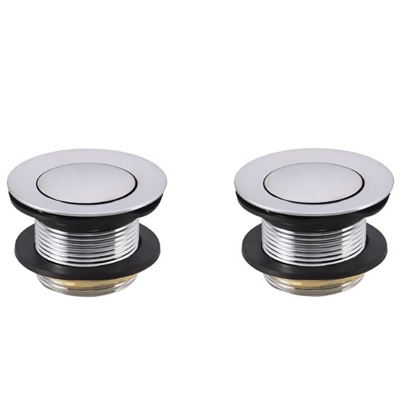 HIBIBUD 2026 New Shower Tub Bathtub Waste Drain,Bathroom Drain Up Floor Drain,Bathtub Drain for Bathroom,Kitchen,Laundry