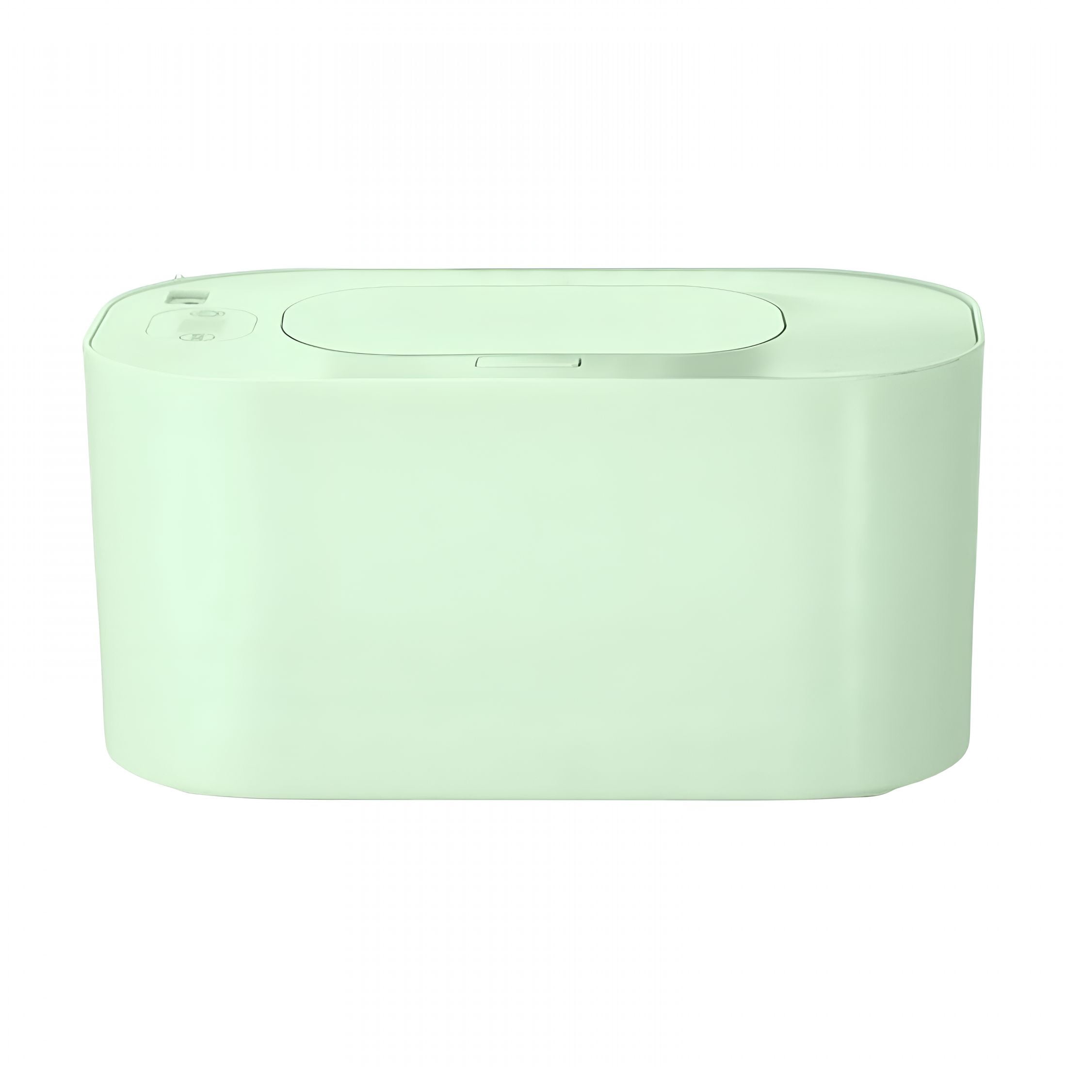 HIBIBUD 2026 New Smart Car Tissue Warmer-Wipe Warmer for Vehicle and Home Use,Constant Temperature Moisturizing Box with Temperature Display,No Need Water and Sponge,Portable Insulated Wipes Holder