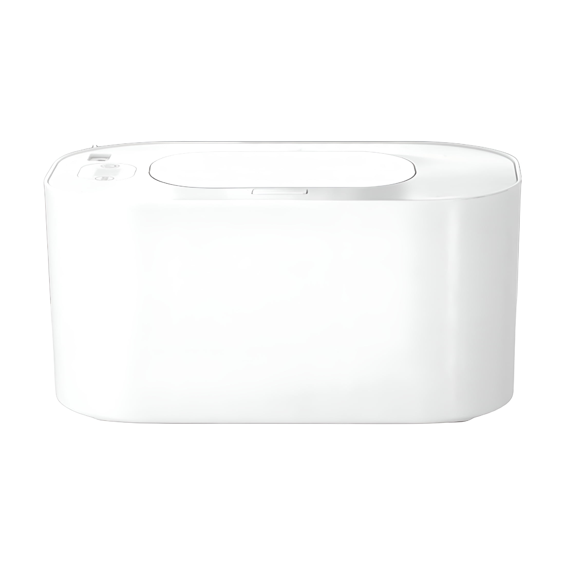 HIBIBUD 2026 New Smart Car Tissue Warmer-Wipe Warmer for Vehicle and Home Use,Constant Temperature Moisturizing Box with Temperature Display,No Need Water and Sponge,Portable Insulated Wipes Holder