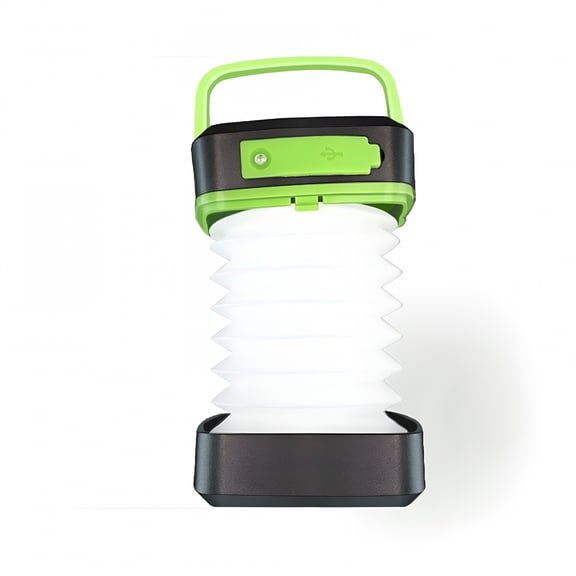 HIBIBUD 2026 New Solar Powered Multifunctional Led Camping Light: Emergency Charger, Flashlight, and Tent Light for Outdoor Climbing Adventures