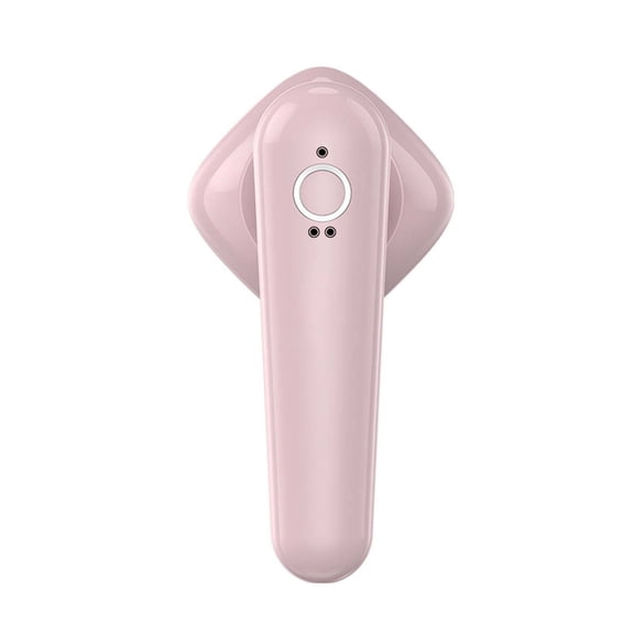 HIBIBUD 2026 New Steamer for Clothes Minor Foldable Travel Steamer for Clothes Portable Mini Snail Design Steamer for Home and Travel for Home Travel Pink